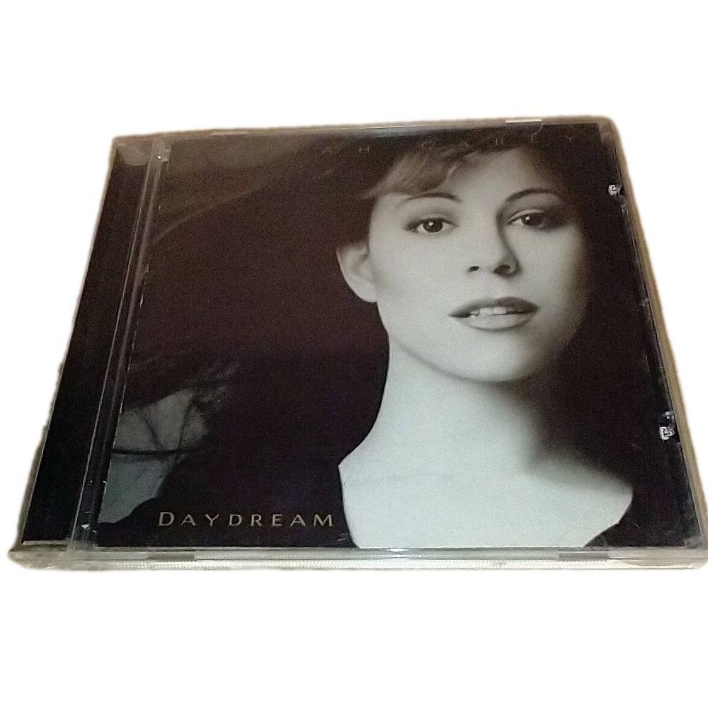 Mariah Carey Daydream CD 1995 Columbia Records R&B Soul 0074646670026